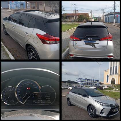 TOYOTA YARIS 2023