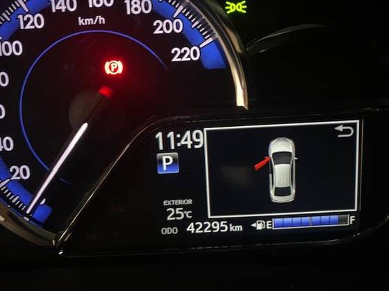 TOYOTA YARIS 2020