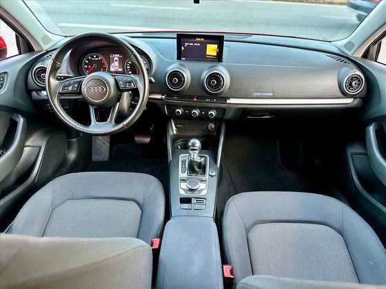 AUDI A3 2017