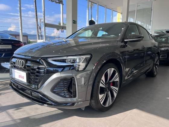 AUDI Q8 E-TRON 2024