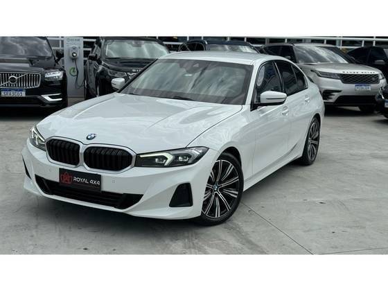 BMW 320i 2023
