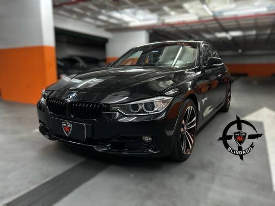 BMW 328i 2014