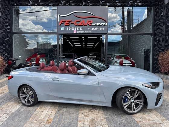 BMW 420i 2023