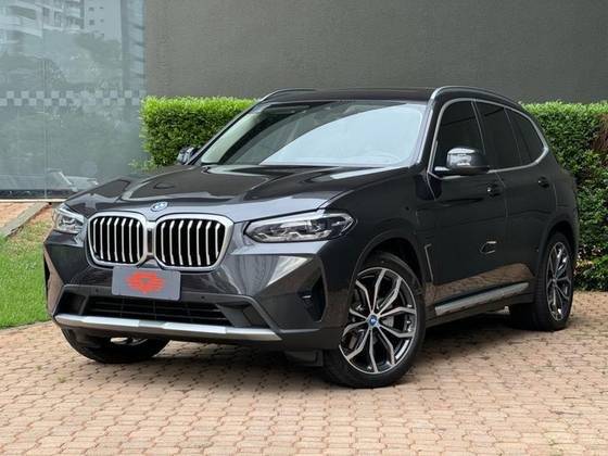 BMW X3 2024