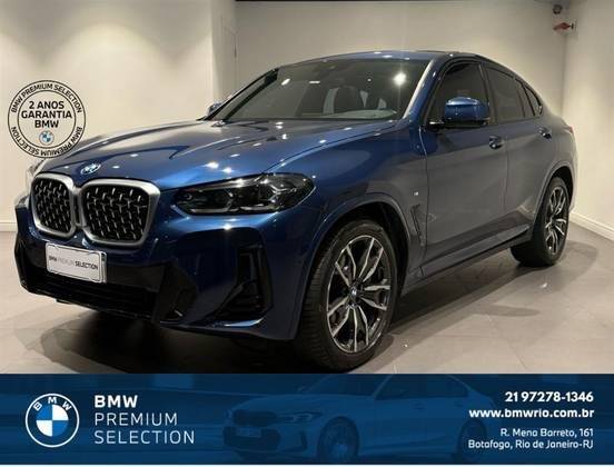 BMW X4 2023