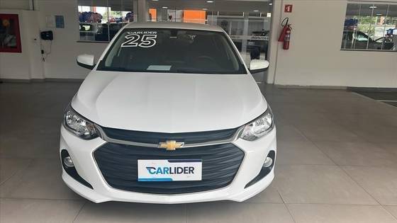 CHEVROLET ONIX 2025