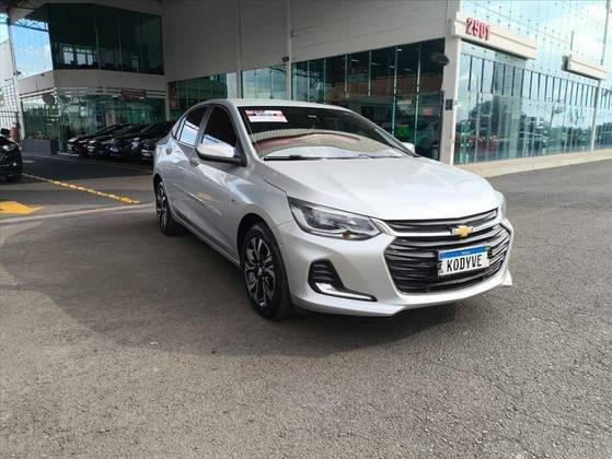 CHEVROLET ONIX 2023