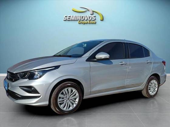FIAT CRONOS 2025