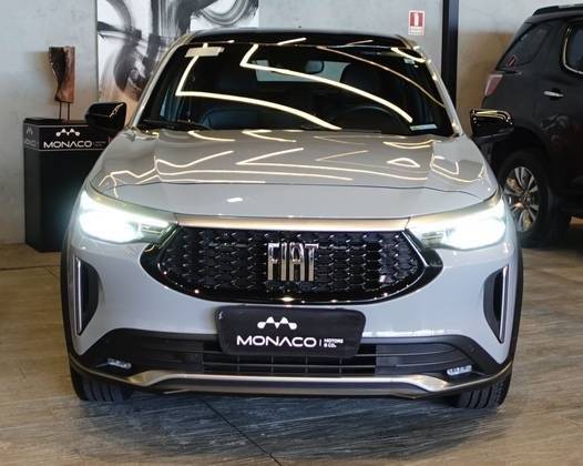 FIAT FASTBACK 2024