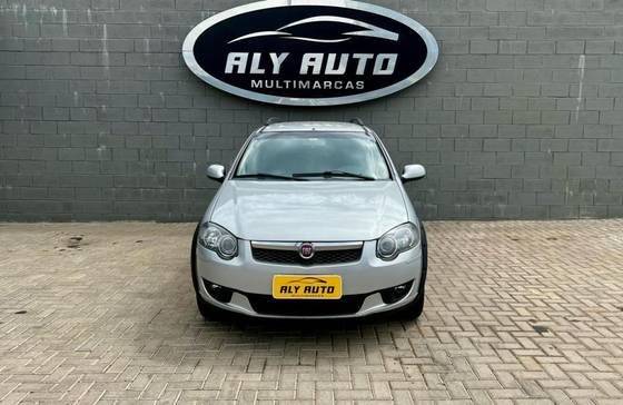 FIAT PALIO 2016