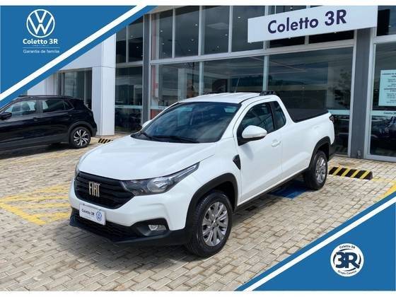 FIAT STRADA 2021
