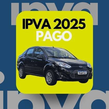 FORD FIESTA 2014