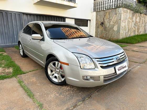 FORD FUSION 2008