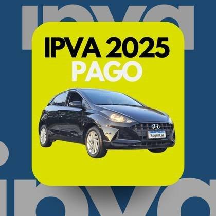 HYUNDAI HB20 2022