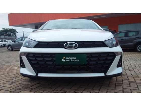 HYUNDAI HB20 2024