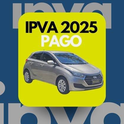 HYUNDAI HB20 2016
