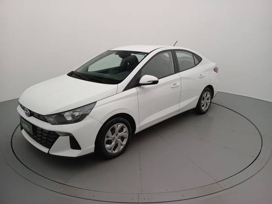 HYUNDAI HB20S 2024