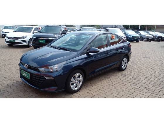 HYUNDAI HB20S 2024