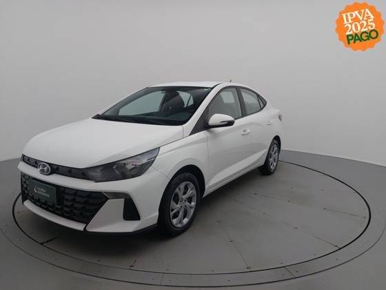 HYUNDAI HB20S 2024