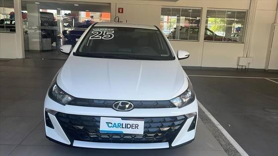 HYUNDAI HB20S 2025