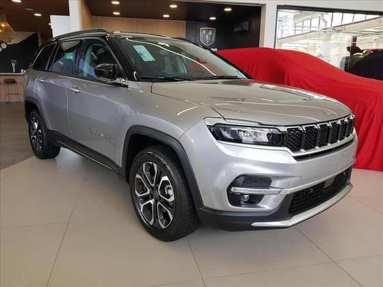 JEEP COMMANDER 2025