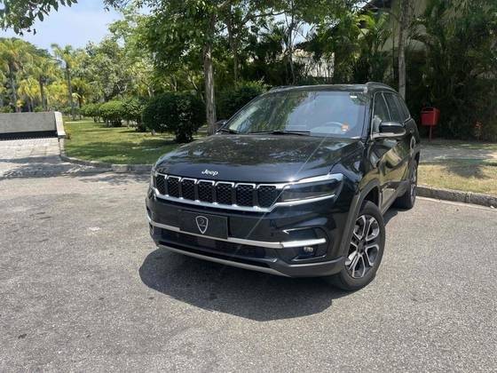 JEEP COMMANDER 2022