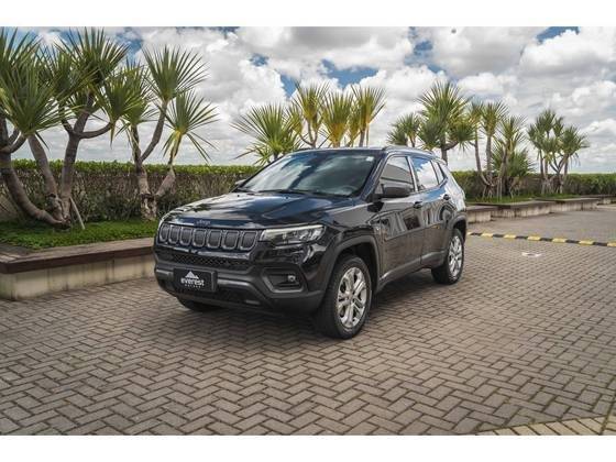 JEEP COMPASS 2022