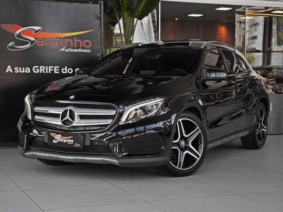 MERCEDES-BENZ GLA 250 2017