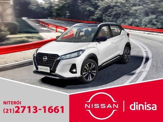 NISSAN KICKS PLAY 2025