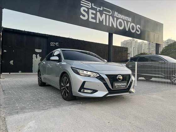 NISSAN SENTRA 2024
