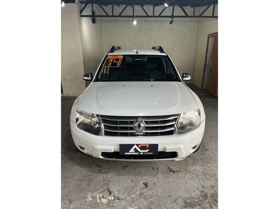 RENAULT DUSTER 2014