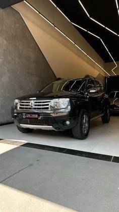 RENAULT DUSTER 2014