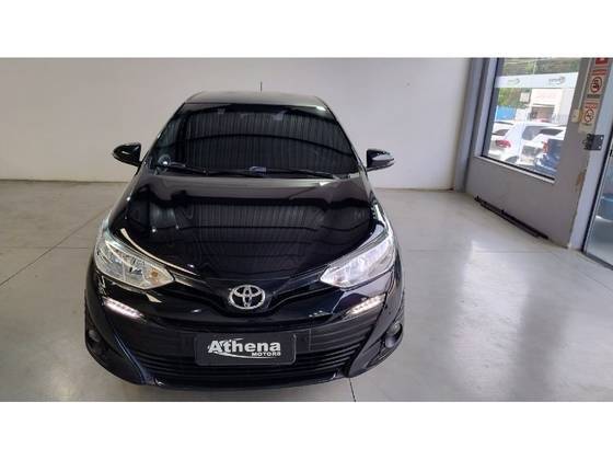 TOYOTA YARIS 2020