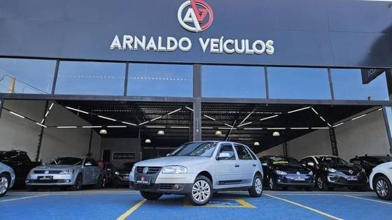 VOLKSWAGEN GOL 2008