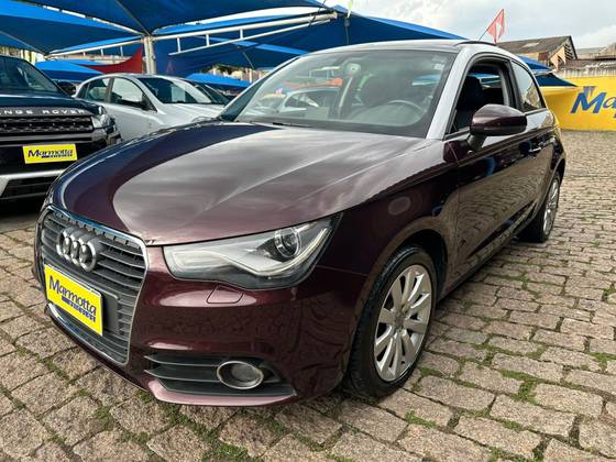 AUDI A1 2012