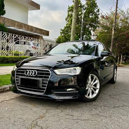AUDI A3 2015