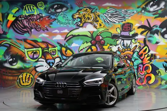 AUDI A5 2019