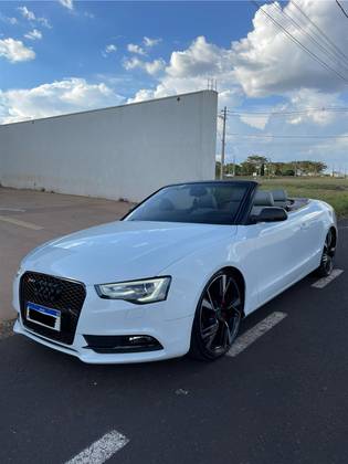 AUDI A5 2014