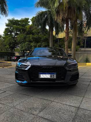 AUDI A5 2018