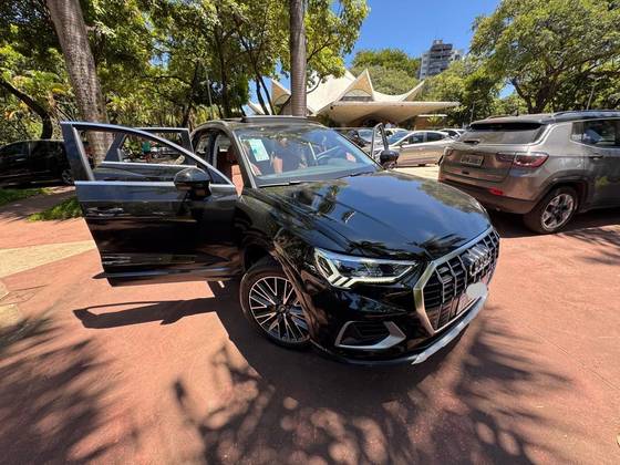 AUDI Q3 2024