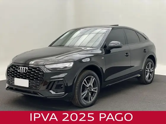 AUDI Q5 2024