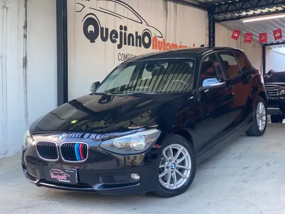 BMW 118i 2013