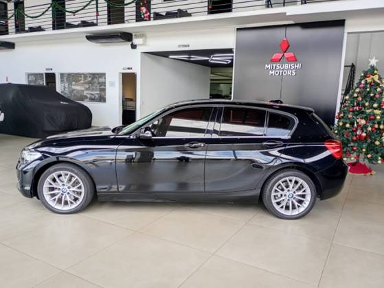 BMW 120i 2016