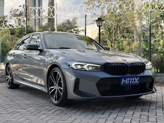 BMW 320i 2024