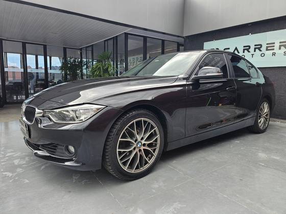 BMW 320i 2015