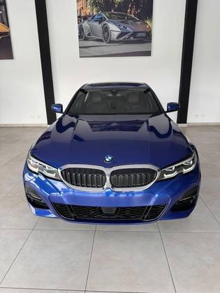 BMW 320i 2022