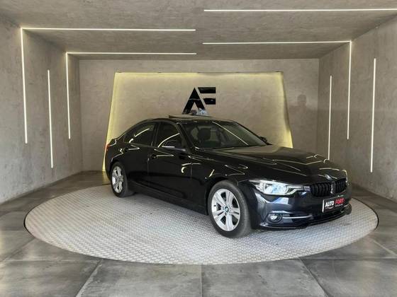 BMW 320i 2017