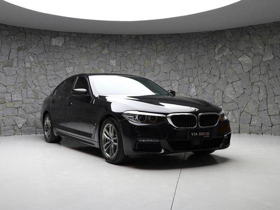 BMW 530e 2020