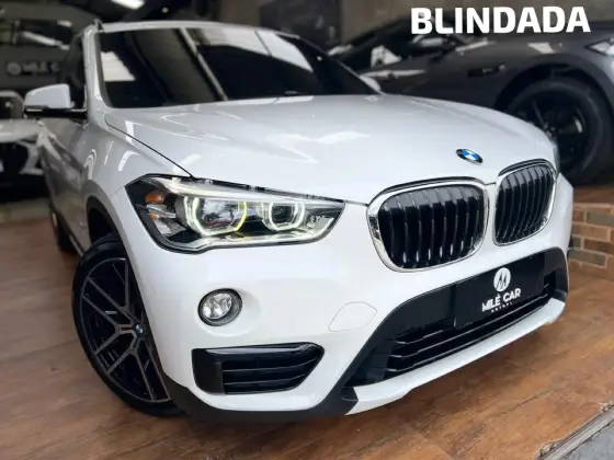 BMW X1 2016