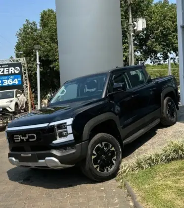 BYD SHARK 2025